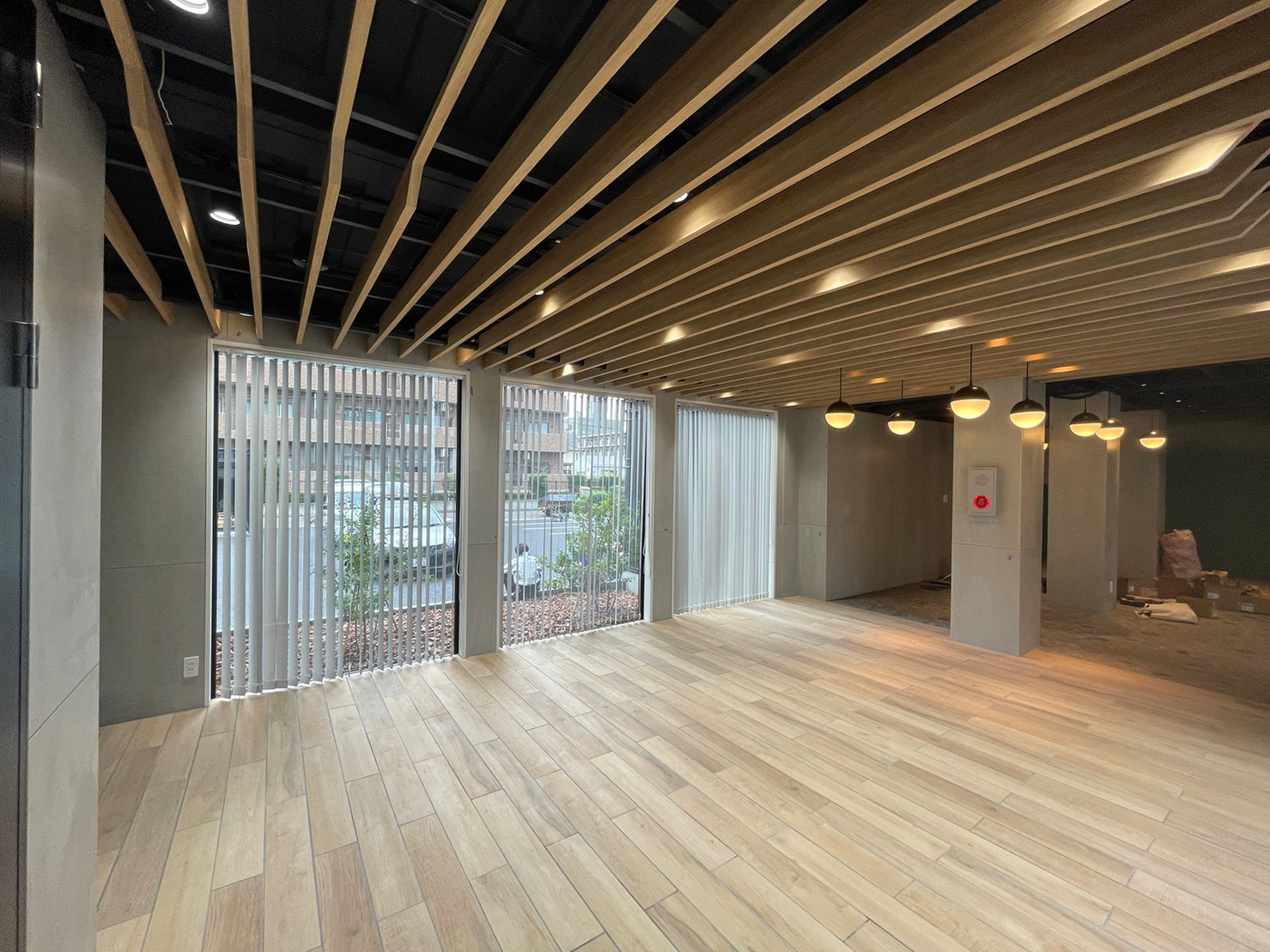 【建築工事】トーリク様トランクルーム