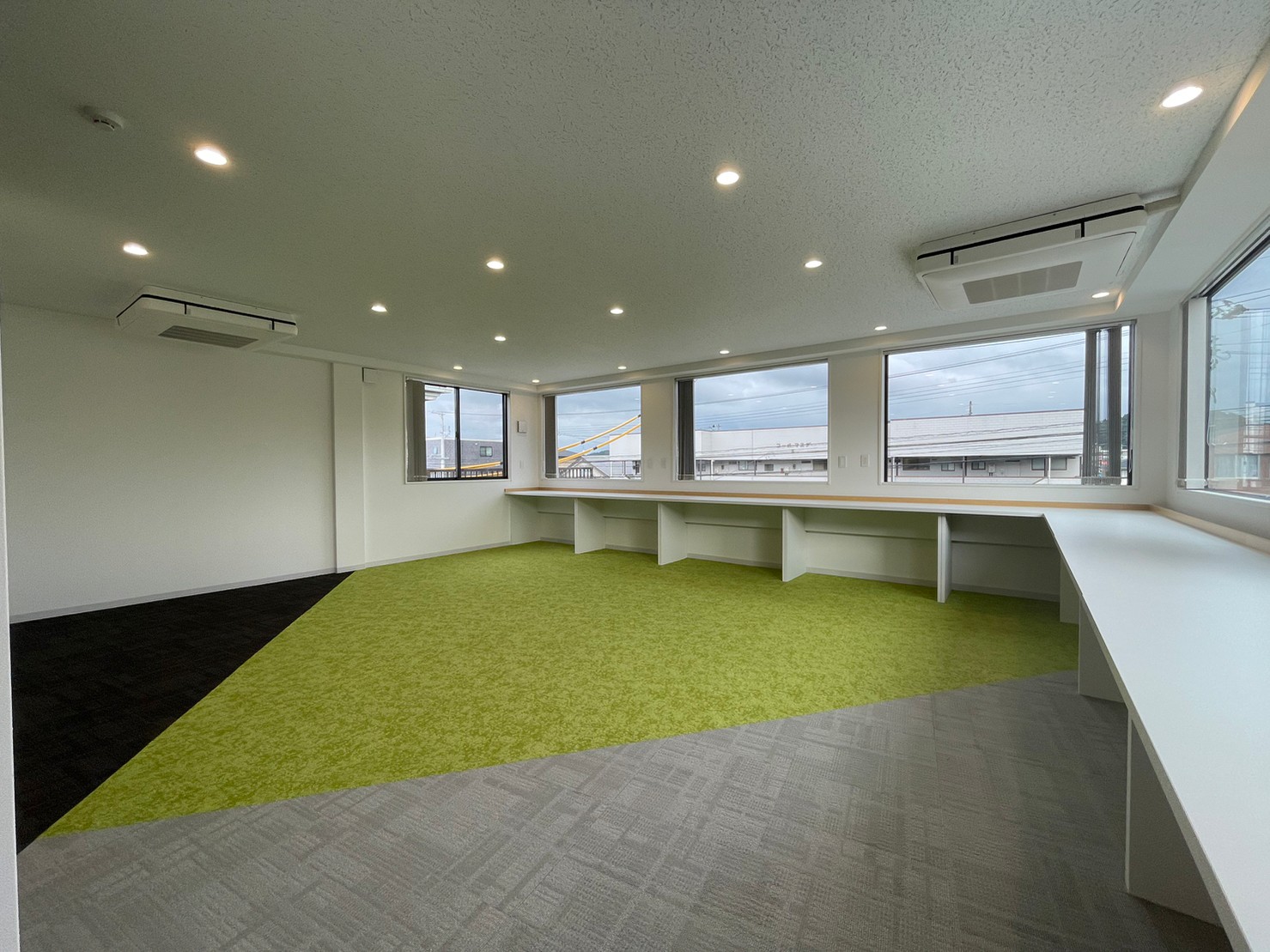 【建築工事】トーリク様トランクルーム