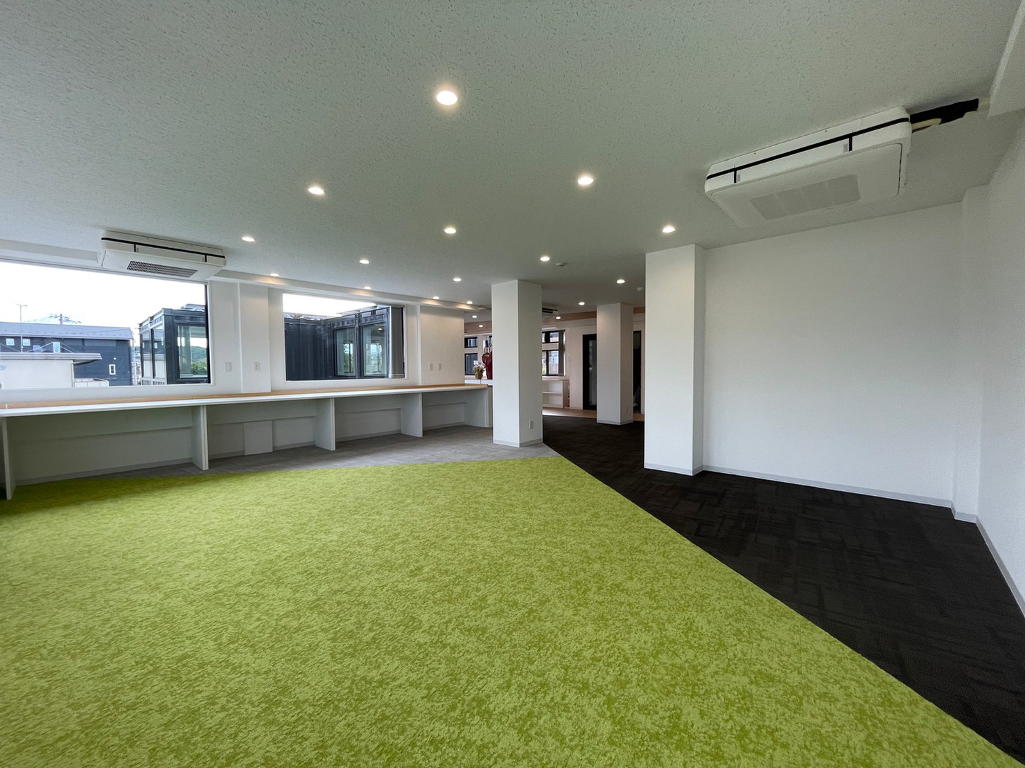 【建築工事】トーリク様トランクルーム