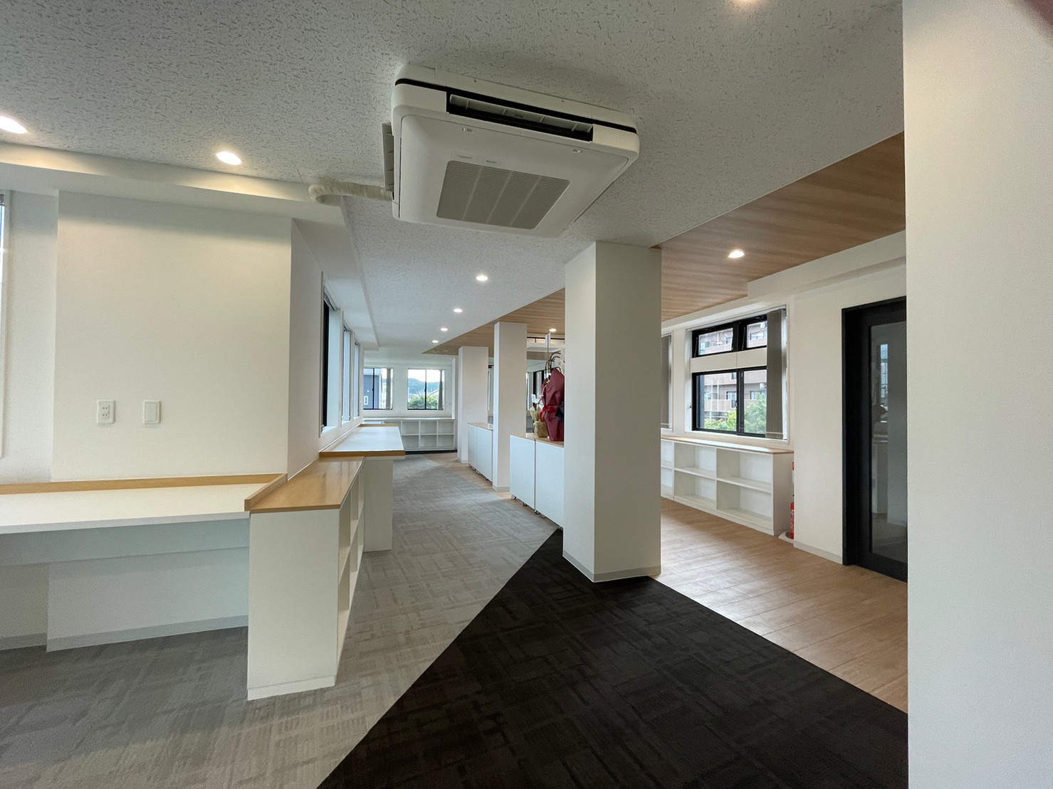 【建築工事】トーリク様トランクルーム