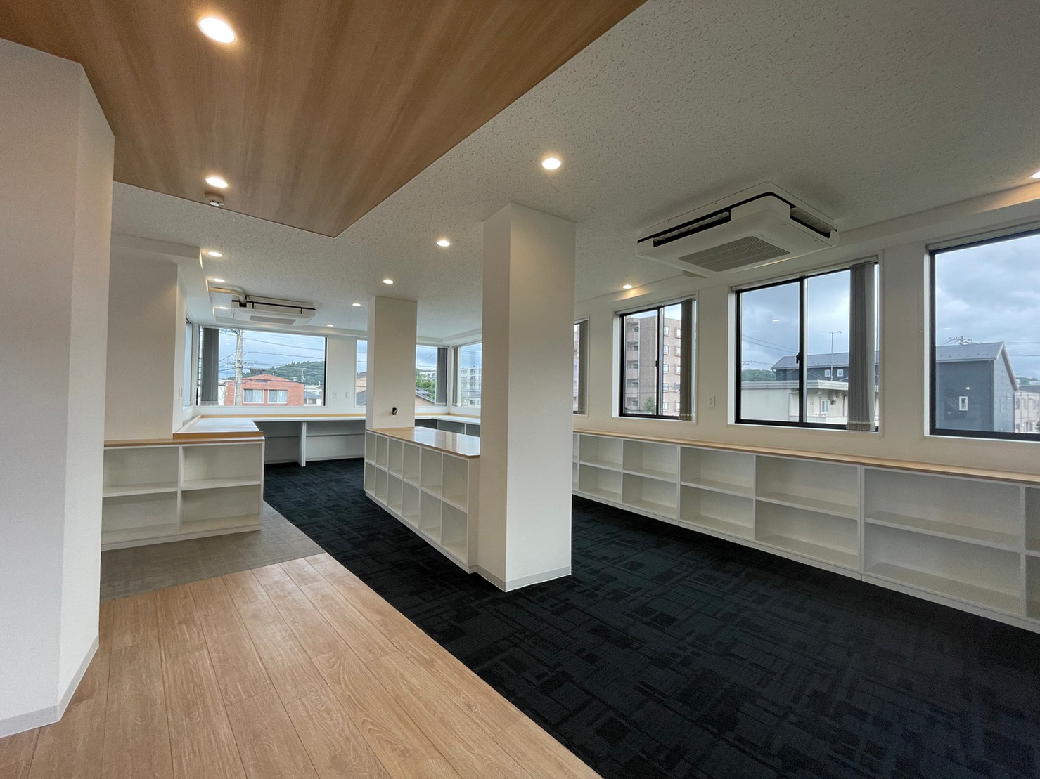 【建築工事】トーリク様トランクルーム