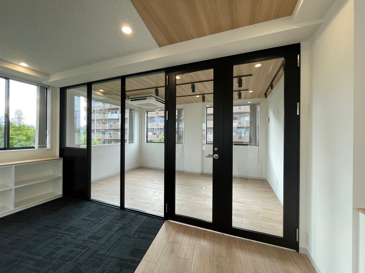 【建築工事】トーリク様トランクルーム
