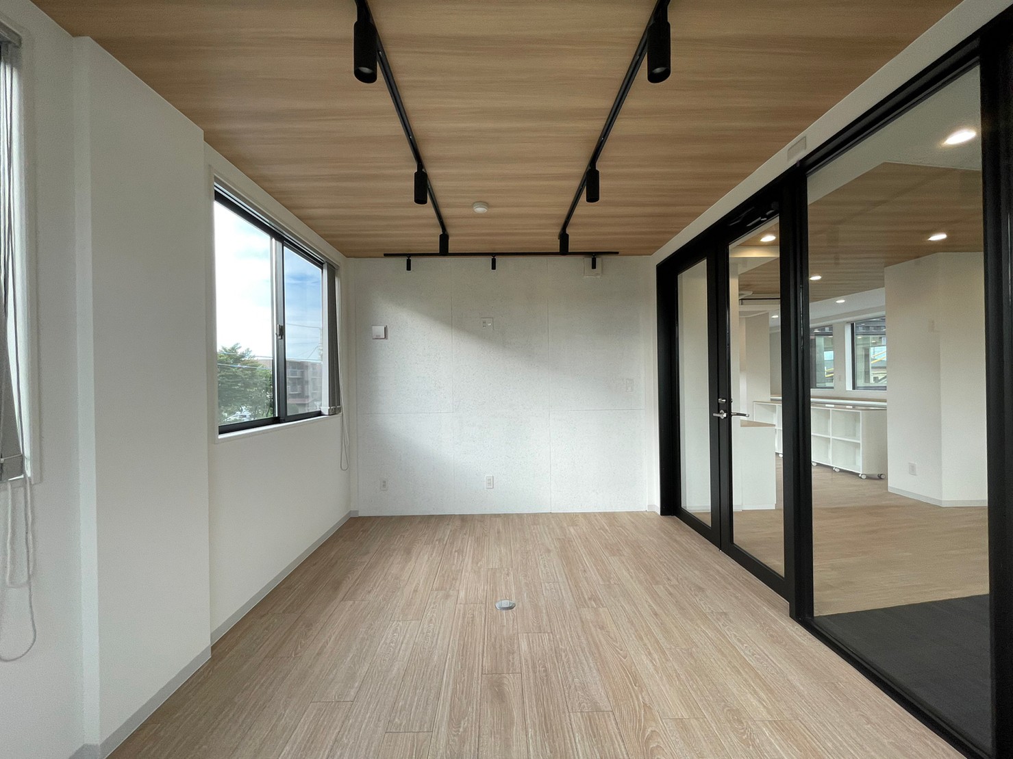 【建築工事】トーリク様トランクルーム