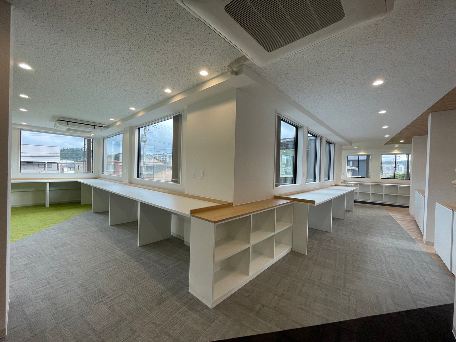 【建築工事】トーリク様トランクルーム