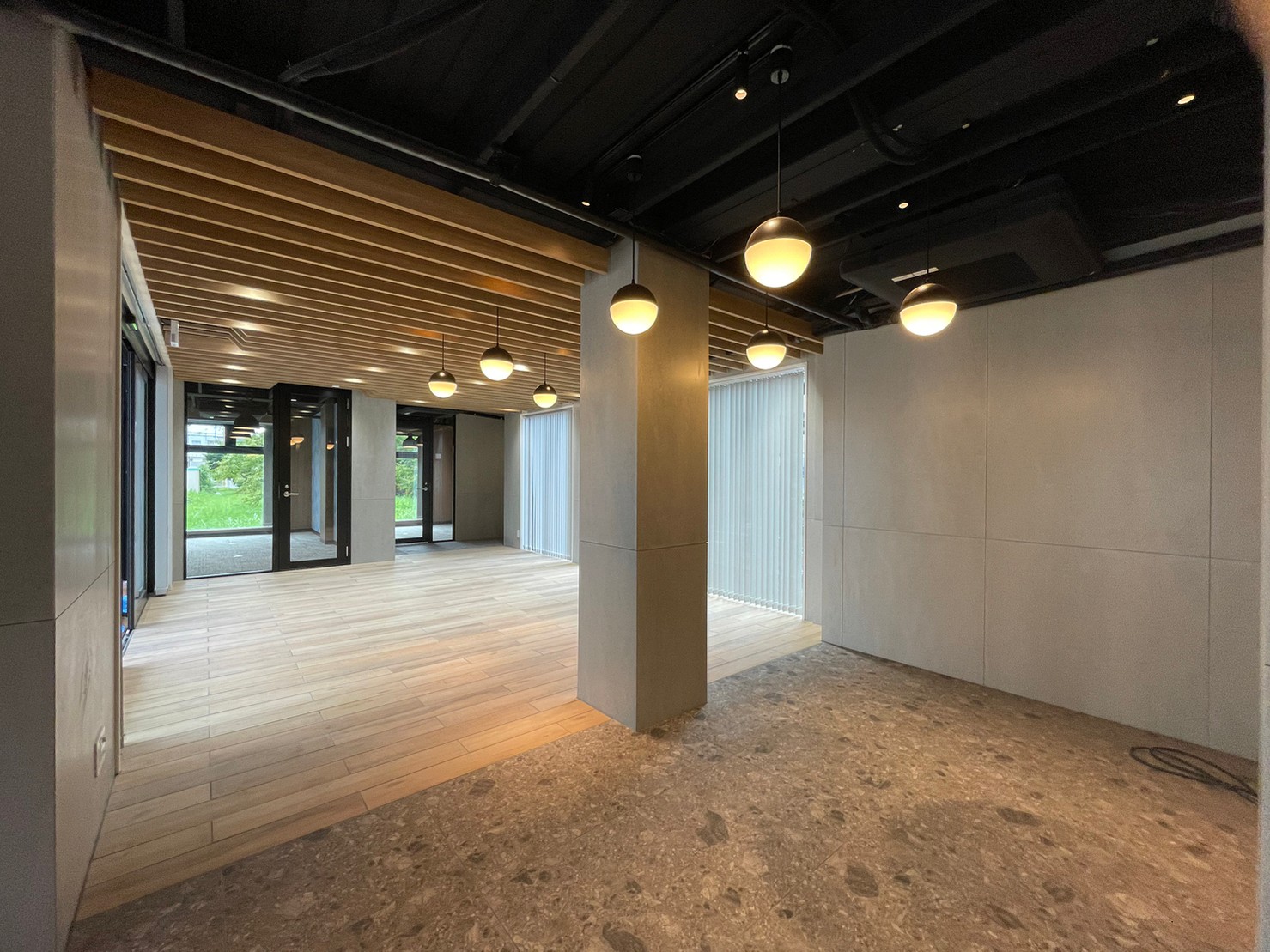 【建築工事】トーリク様トランクルーム