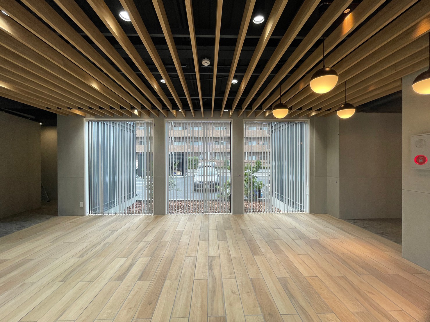 【建築工事】トーリク様トランクルーム