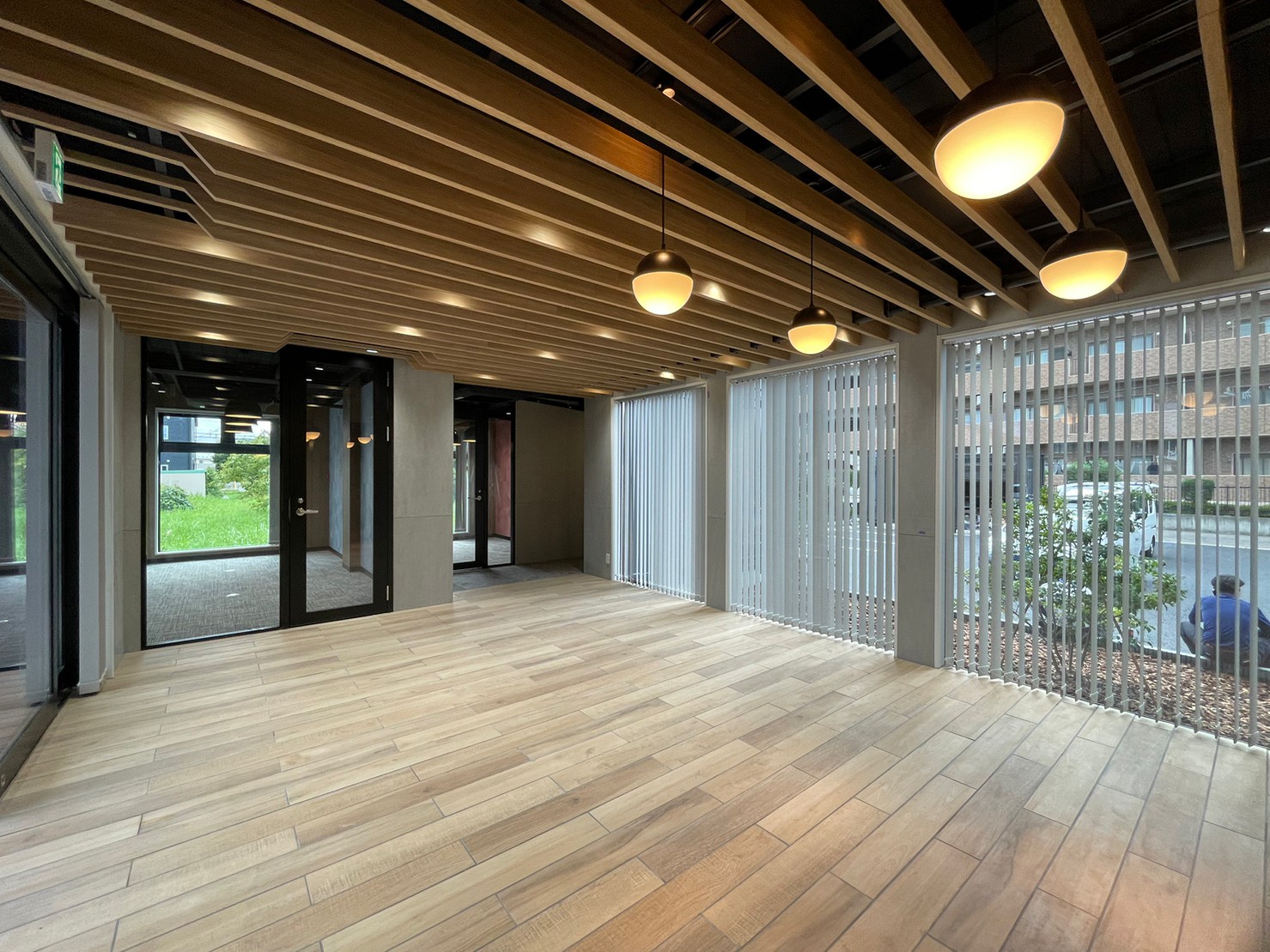 【建築工事】トーリク様トランクルーム