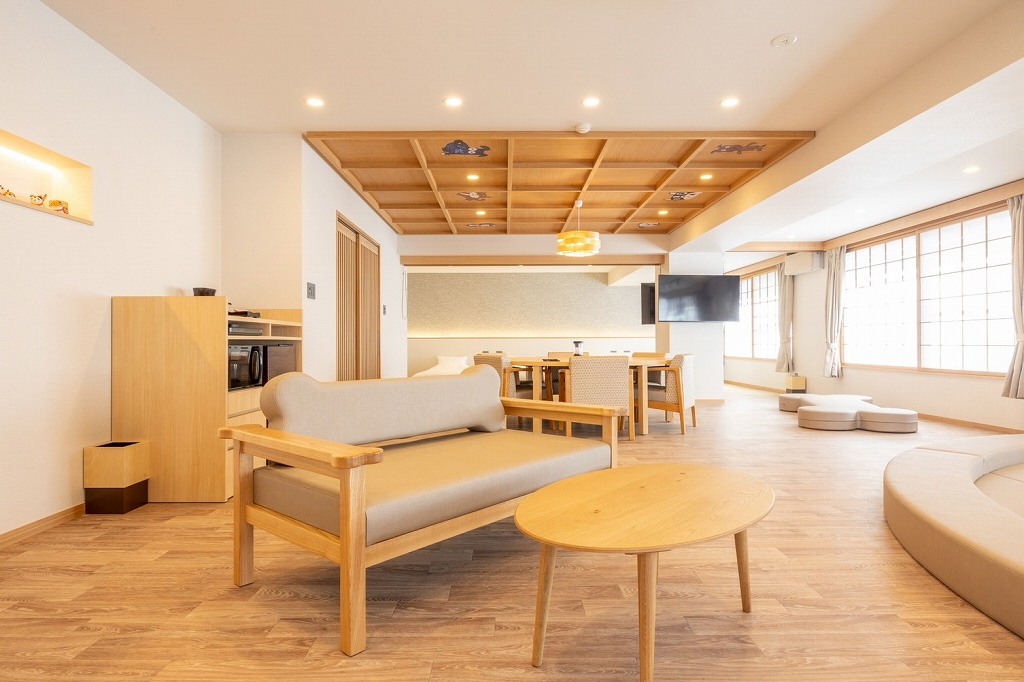 【リノベーション工事】小松屋八の坊 411号室