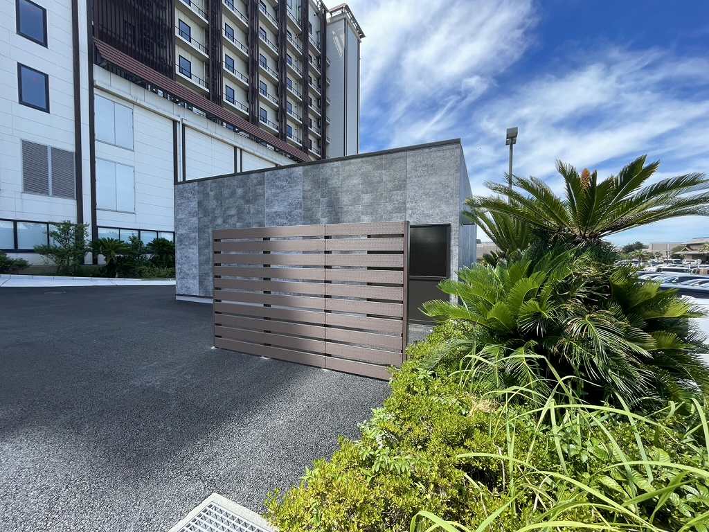 【建築工事】トーリク様トランクルーム