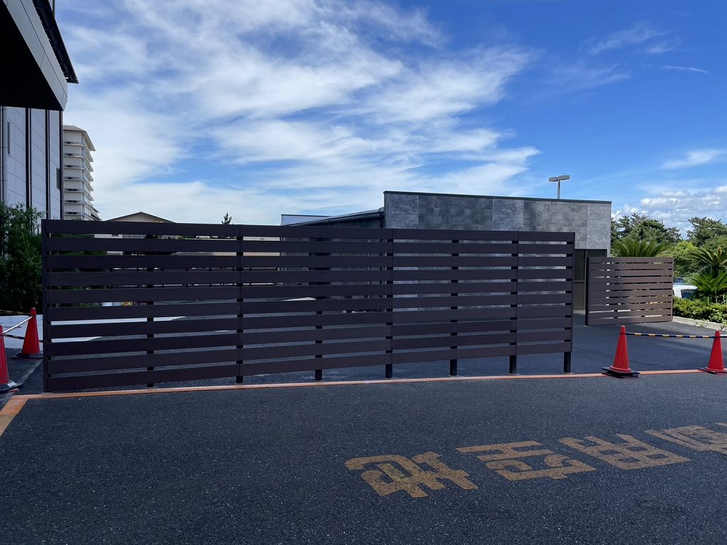 【建築工事】トーリク様トランクルーム