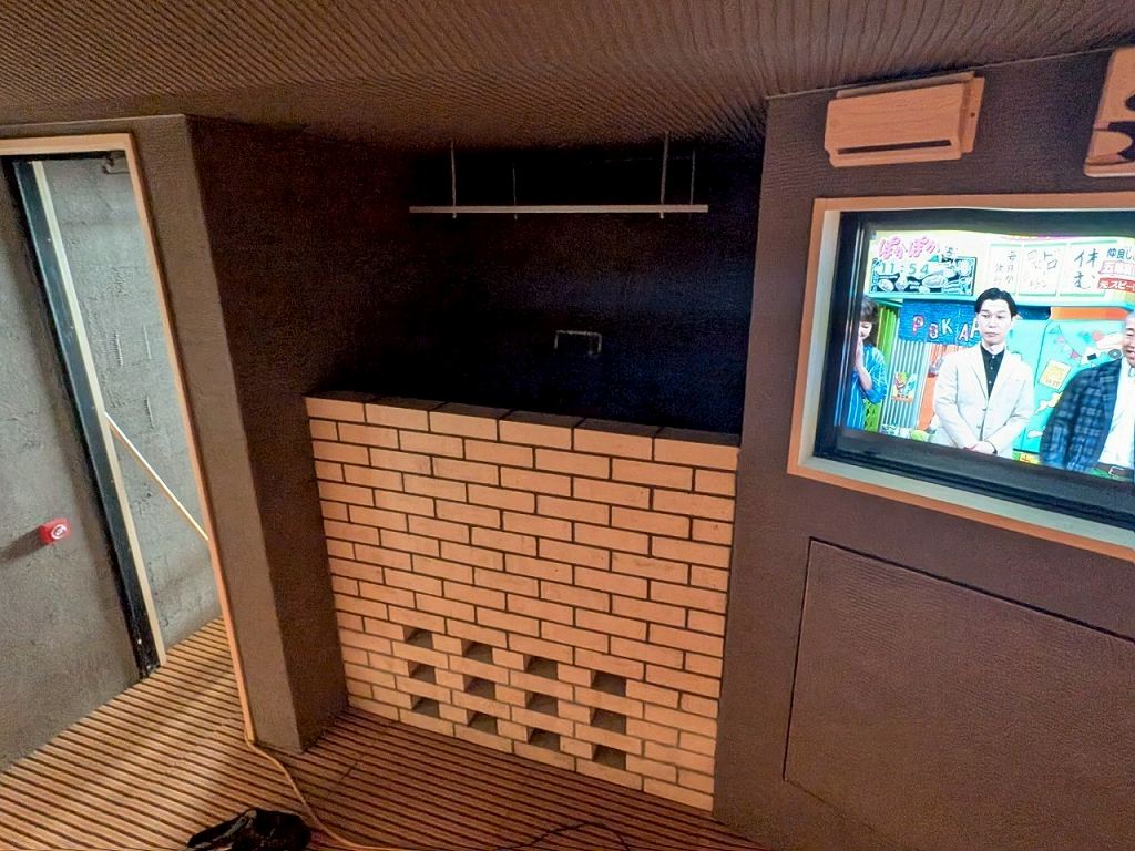 【建築工事】トーリク様トランクルーム