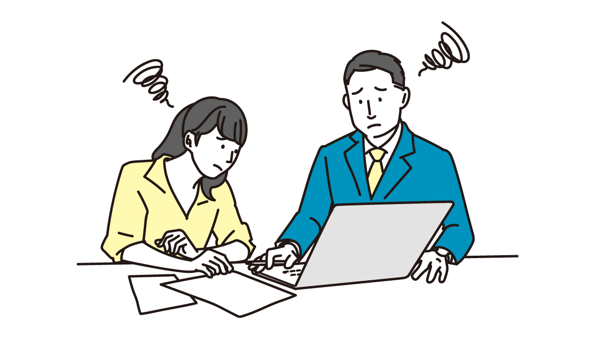 トータルサポートで実現する、お客様の「困った」を解決